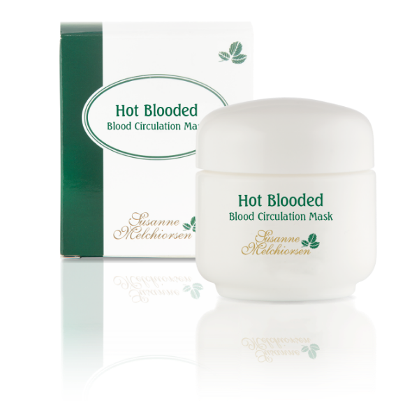 Billede af Hot Blooded - 50 ml