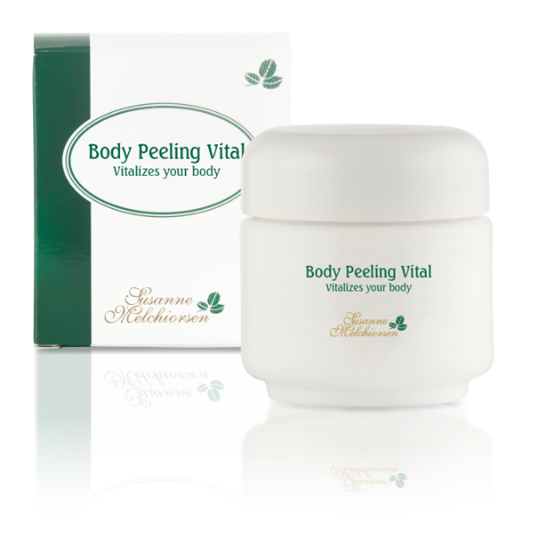 Billede af Body Peeling Vital