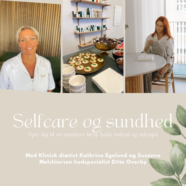 Billede af Selfcare og Sundhed