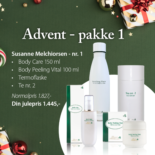 Billede af Advent - pakke 1