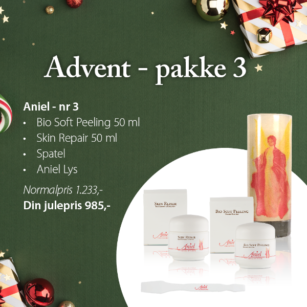 Billede af Advent - pakke 3