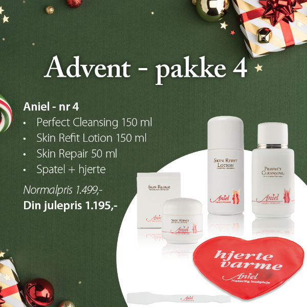 Billede af Advent - pakke 4