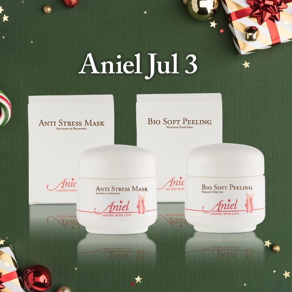 Billede af Aniel Julepakke 3