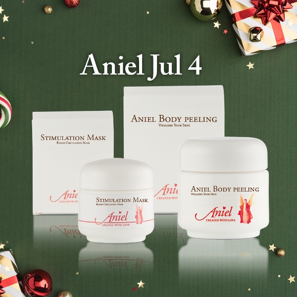 Billede af Aniel Julepakke 4