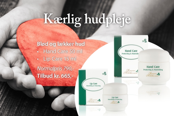 Billede af Mors dag - hudpleje